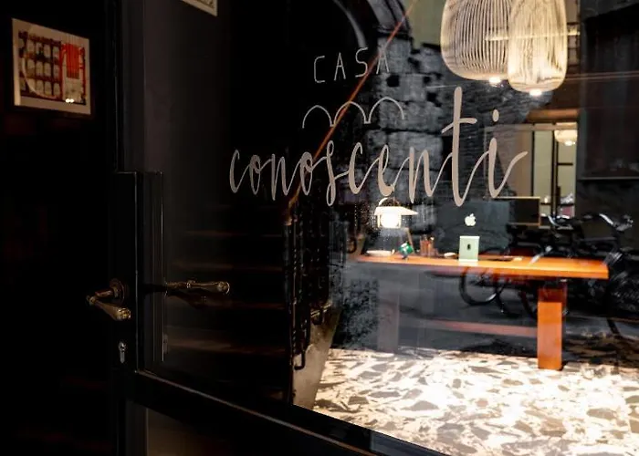 Hotel Casa Conoscenti Bologna