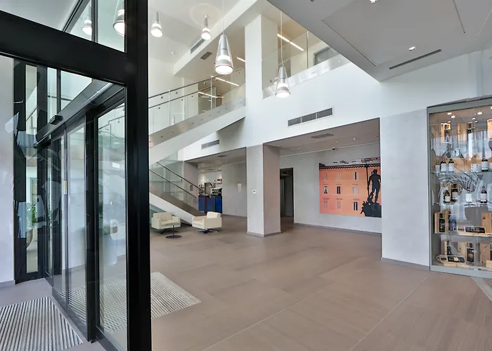 UNAHOTELS San Vitale Bologna