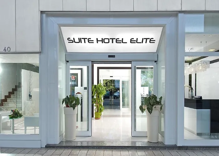 Suite EliteAlbergo
